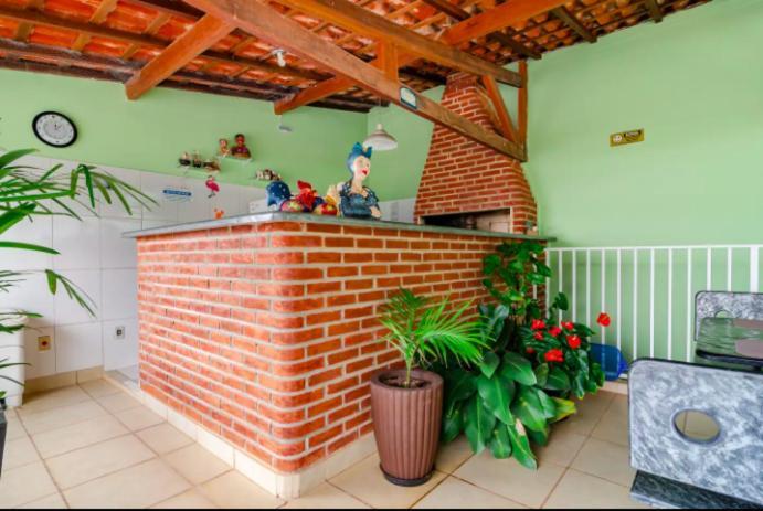 Pousada Casa Da Cidinha Extrema Eksteriør billede